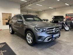 Grå Begagnad 2021 Mercedes GLC300e SUV | 329 900 kr (Superpris)