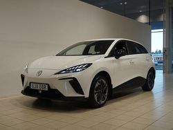 Vit Begagnad 2023 MG MG4 EV Halvkombi | 229 800 kr (Marknadspris)