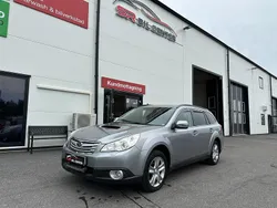 Silver Begagnad 2010 Subaru Outback SUV | 54 900 kr (Lite dyr)