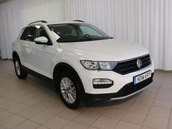 Vit Begagnad 2020 VW T-Roc Style SUV | 199 000 kr (Marknadspris)