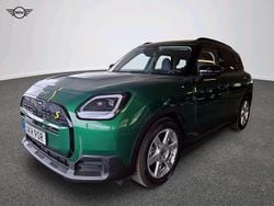 Grön Begagnad 2024 Mini Countryman Classic SUV | 474 900 kr