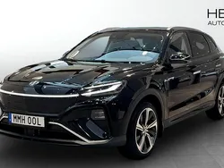Svart (black) Begagnad 2022 MG Marvel R Luxury SUV | 289 900 kr