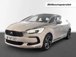 Vit Begagnad 2015 DS Automobiles DS5 Halvkombi | 145 000 kr