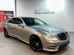 Begagnad 2011 Mercedes S350 AMG Sedan | 209 900 kr