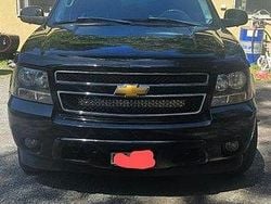 Svart Begagnad 2007 Chevrolet Suburban SUV | 100 000 kr