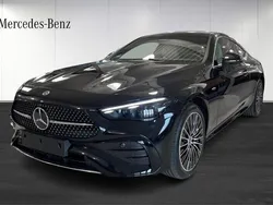 Ny 2025 Mercedes CLE300 Sportkupé | 688 400 kr (Marknadspris)