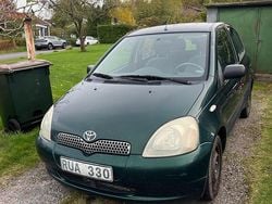 Begagnad 2000 Toyota Yaris Halvkombi | 10 000 kr (Bra pris)