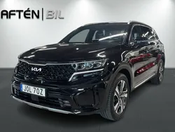 Svart (aurora black pearl metallic) Begagnad 2022 Kia Sorento 2 SUV | 459 900 kr (Marknadspris)