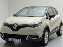 Begagnad 2017 Renault Captur Dynamique SUV | 99 800 kr (Superpris)