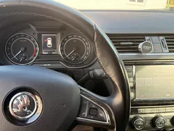 Blå Begagnad 2015 Skoda Octavia Scout Business Line Kombi | 118 000 kr (Superpris)