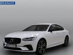 Vit Begagnad 2023 Volvo S90 Plus Sedan | 399 900 kr