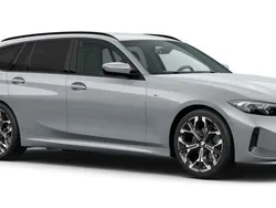 Grå Ny 2025 BMW 330e Shadowline Kombi | 666 000 kr (Marknadspris)