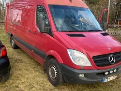 Röd Begagnad 2013 Mercedes Sprinter Van | 85 000 kr (Superpris)