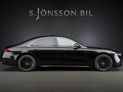 Svart Begagnad 2023 Mercedes S580 AMG Sedan | 1 149 000 kr