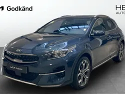 Blå (blue) Begagnad 2020 Kia XCeed Advance SUV | 234 900 kr (Lite dyr)