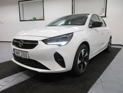 Vit Begagnad 2022 Opel Corsa-e Design Edition Halvkombi | 189 500 kr (Bra pris)