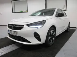 Vit Begagnad 2022 Opel Corsa-e Design Edition Halvkombi | 204 500 kr (Superpris)