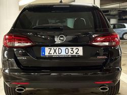 Begagnad 2019 Opel Astra Kombi | 179 000 kr