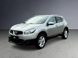 Silver Begagnad 2012 Nissan Qashqai SUV | 84 900 kr (Marknadspris)