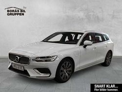 Vit Begagnad 2022 Volvo V60 Inscription Kombi | 275 000 kr (Bra pris)
