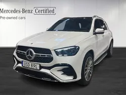 Begagnad 2025 Mercedes GLE350e AMG SUV | 1 078 900 kr