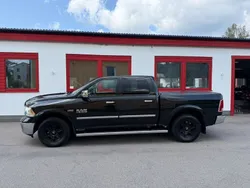 Svart Begagnad 2015 Dodge Ram Pickup | 399 000 kr (Lite dyr)