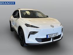 Vit Ny 2025 MG MG5 EV Luxury Kombi | 447 990 kr
