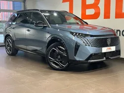 Blå ingaro Ny 2024 Peugeot e-5008 Ultimate SUV | 599 900 kr (Marknadspris)