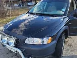Svart Begagnad 2006 Volvo XC70 SUV | 40 000 kr (Bra pris)