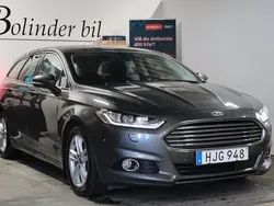 Grå Begagnad 2016 Ford Mondeo Titanium Kombi | 108 900 kr (Marknadspris)