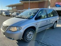 Silver Begagnad 2005 Chrysler Grand Voyager Minibuss | 24 900 kr (Marknadspris)