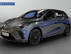 Grå Begagnad 2023 MG MG4 EV Halvkombi | 219 900 kr (Marknadspris)