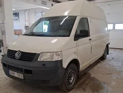Vit Begagnad 2008 VW T5 Van | 59 900 kr (Superpris)