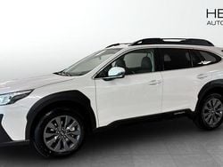 Vit (white) Ny 2025 Subaru Outback SUV | 481 800 kr