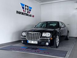 Svart Begagnad 2008 Chrysler 300C Sedan | 85 000 kr (Lite dyr)