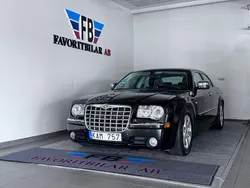 Svart Begagnad 2008 Chrysler 300C Sedan | 85 000 kr (Lite dyr)