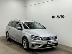 Silver Begagnad 2014 VW Passat R-line Kombi | 118 900 kr (Marknadspris)