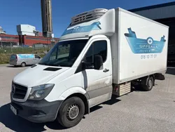 Vit Begagnad 2017 Mercedes Sprinter Van | 115 500 kr