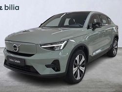 Grön Begagnad 2023 Volvo C40 Single Motor SUV | 349 000 kr (Bra pris)