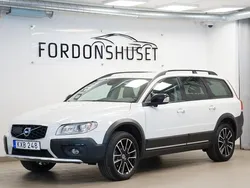 Vit Begagnad 2015 Volvo XC70 Standard SUV | 229 000 kr (Dyr)