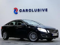 Svart Begagnad 2011 Volvo S60 Momentum Sedan | 49 900 kr (Dyr)