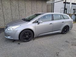Grå Begagnad 2010 Toyota Avensis Business Edition Kombi | 44 000 kr (Superpris)