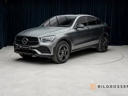 Mercedes GLC300e