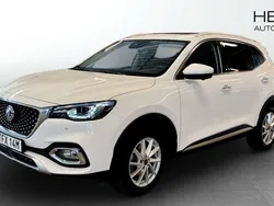 Vit (white) Begagnad 2022 MG EHS Luxury SUV | 249 900 kr (Marknadspris)