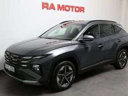 Grå Begagnad 2025 Hyundai Tucson Advanced SUV | 419 900 kr (Lite dyr)