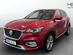 Röd Begagnad 2021 MG EHS Luxury SUV | 204 900 kr (Bra pris)