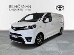 Vit Begagnad 2024 Toyota Proace Van | 562 500 kr