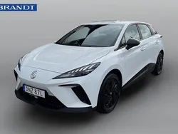 Vit Begagnad 2023 MG MG4 EV Halvkombi | 229 900 kr