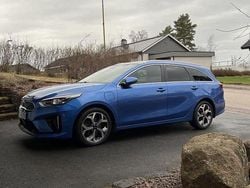 Blå Begagnad 2020 Kia Ceed Sportswagon 2 Kombi | 220 000 kr (Marknadspris)