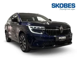 Blå Begagnad 2024 Renault Espace Techno Minibuss | 399 000 kr (Bra pris)